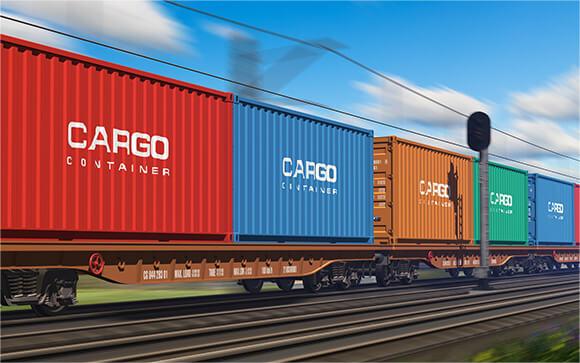 内蒙古中欧班列货运量破千万吨！